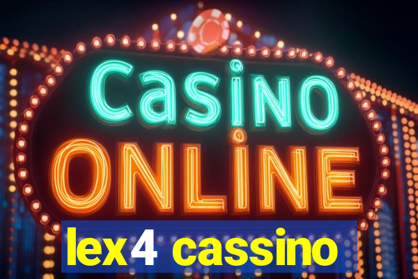 lex4 cassino